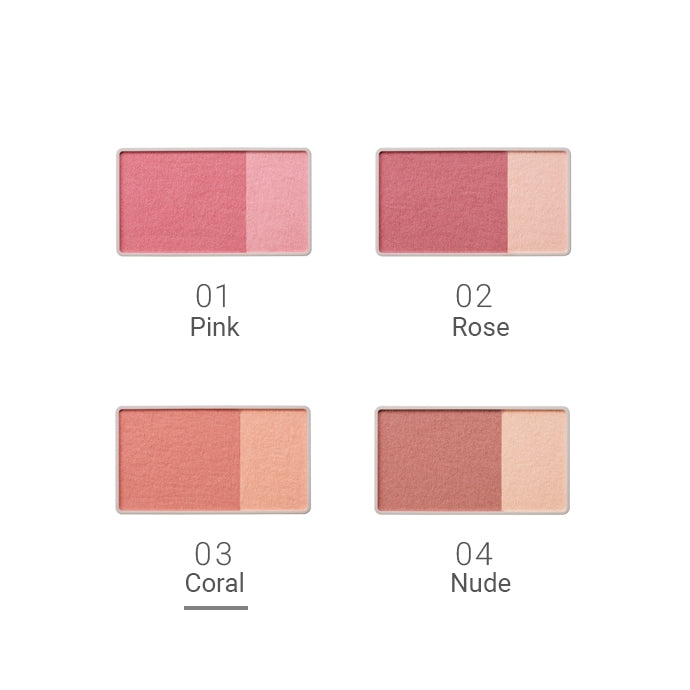 Cheek Blush 03 Coral
