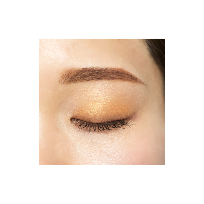 Color Eyes Lidschatten 01 Sleek Gold
