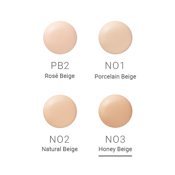 Skin Treatment Foundation - NO1 Porcelain Beige