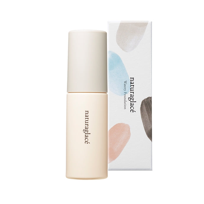 Watery Foundation - 02 Natural Beige