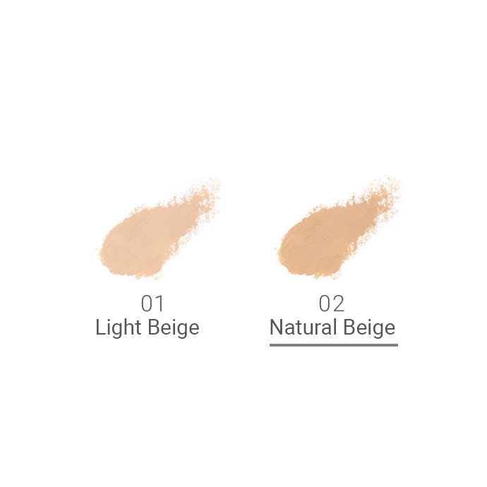 Cream Bar Foundation - 02 Natural Beige