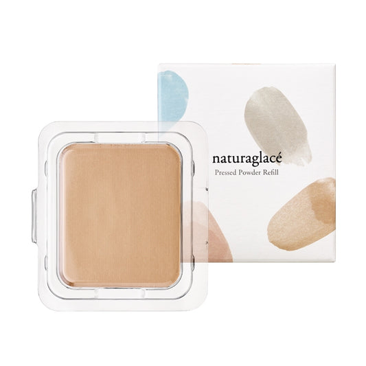 Pressed Powder Refill - 02 Pearl Beige