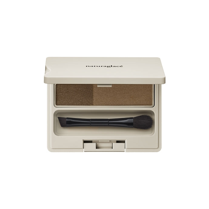 Eyebrow Powder 02 Medium Brown