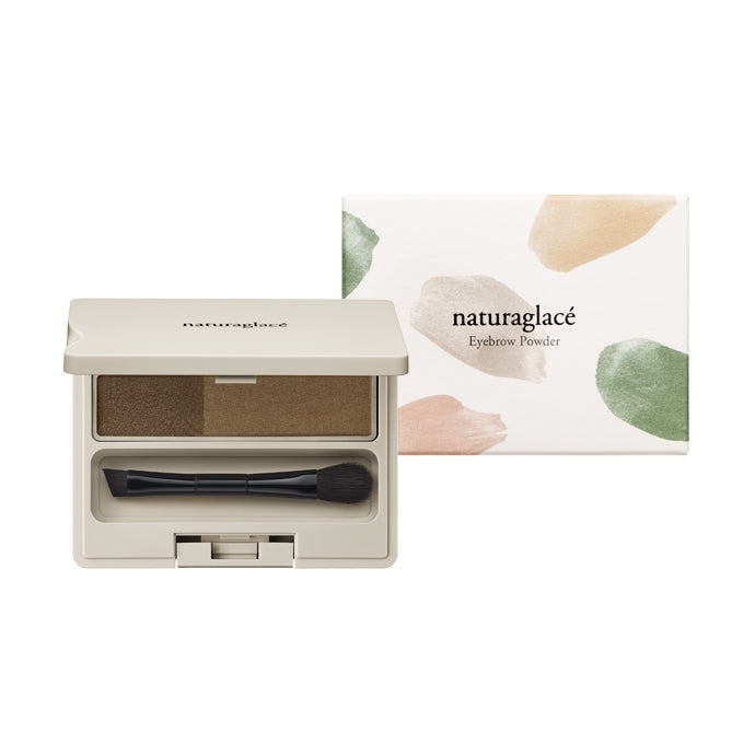 Eyebrow Powder 02 Medium Brown