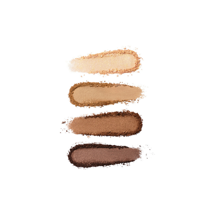 Color Eyes Lidschatten 01 Sleek Gold
