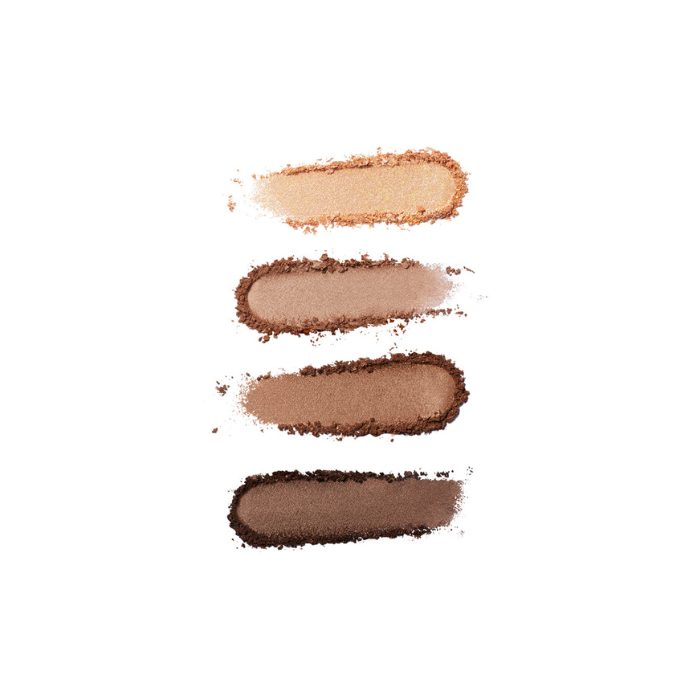 Color Eyes Lidschatten 03 Cocoa Suede