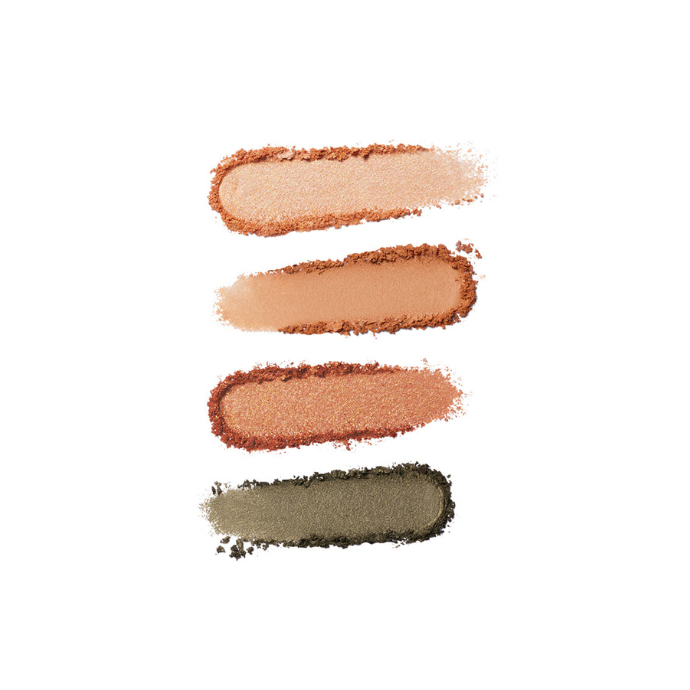 Color Eyes Lidschatten 04 Cinnamon Spice