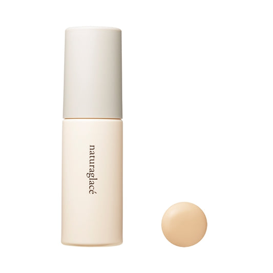 Watery Foundation - 02 Natural Beige